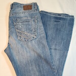 BKE Men's Blue Jeans